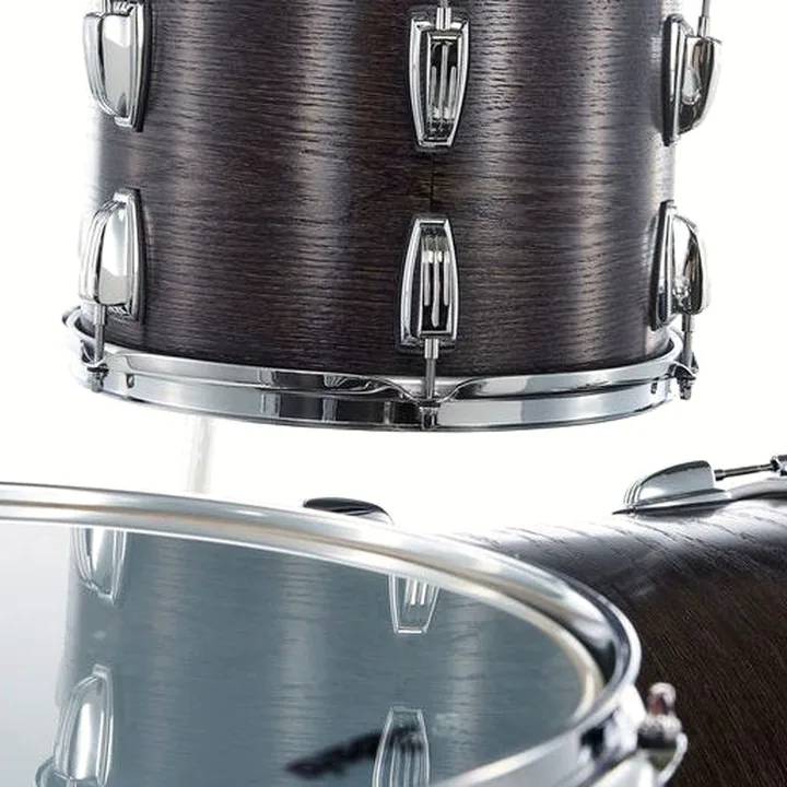 Test, Avis : Ludwig Classic Oak Fab 22 Smoke