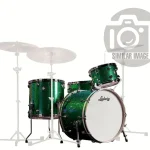 Test, Avis : Ludwig Continental 4pc 24″ Set G
