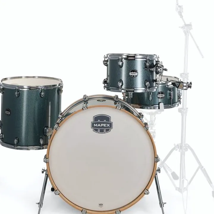 Test & Avis : Mapex Mars Birch Rock Shell Set MI