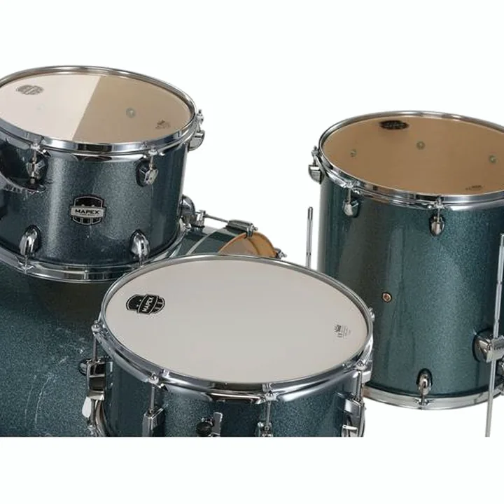 Test & Avis : Mapex Mars Birch Rock Shell Set MI
