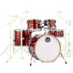 Test & Avis : Mapex Mars Birch Stage Shell Set OR