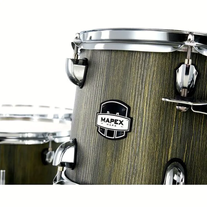 Test, Avis Mapex Mars Crossover Shell Set KW
