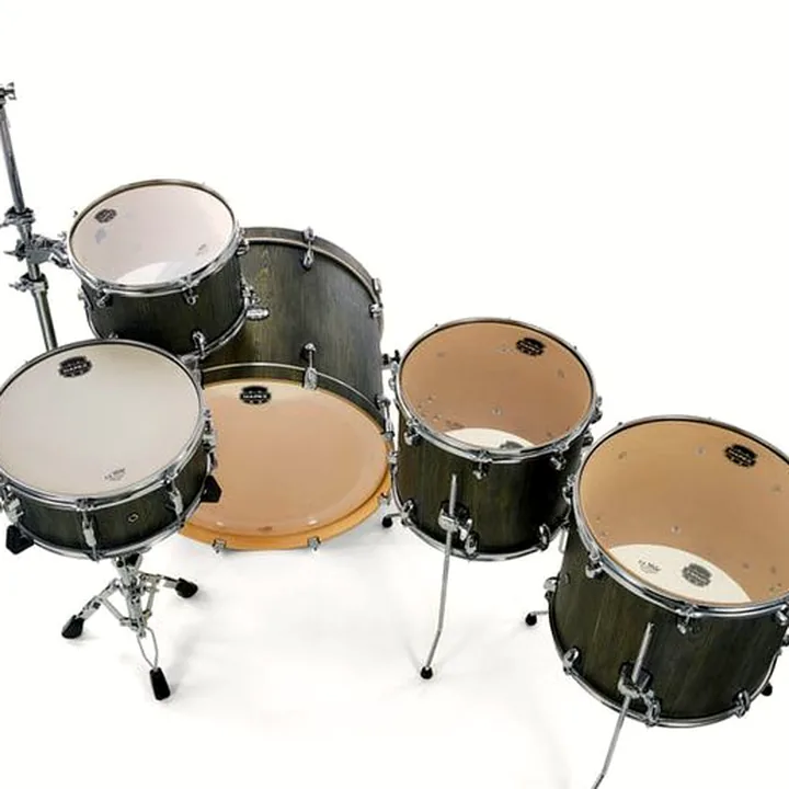 Test, Avis Mapex Mars Crossover Shell Set KW