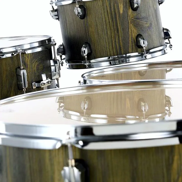 Test, Avis Mapex Mars Crossover Shell Set KW