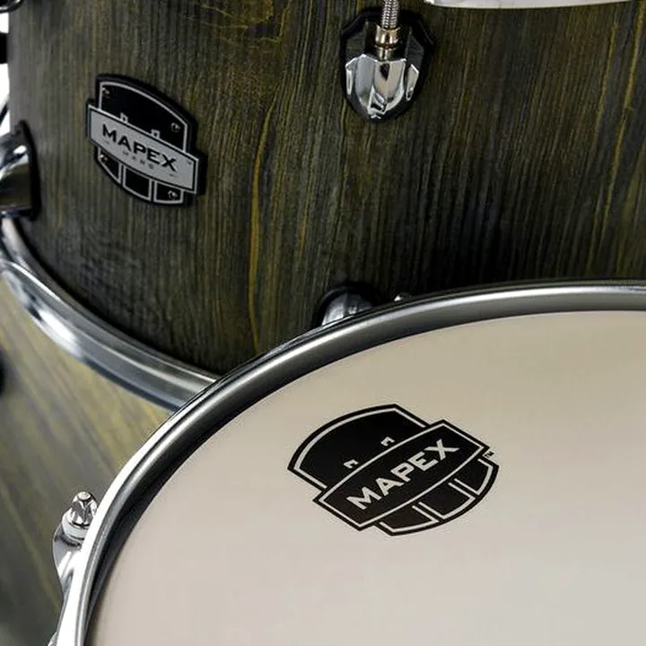 Test, Avis Mapex Mars Crossover Shell Set KW