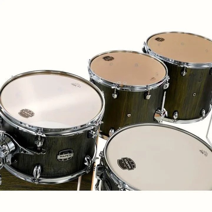 Test, Avis Mapex Mars Crossover Shell Set KW