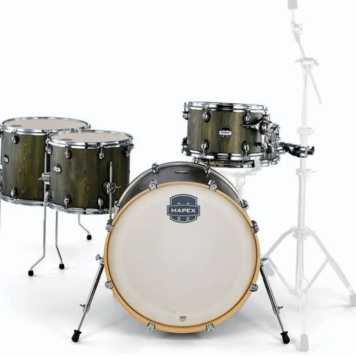 Test, Avis Mapex Mars Crossover Shell Set KW