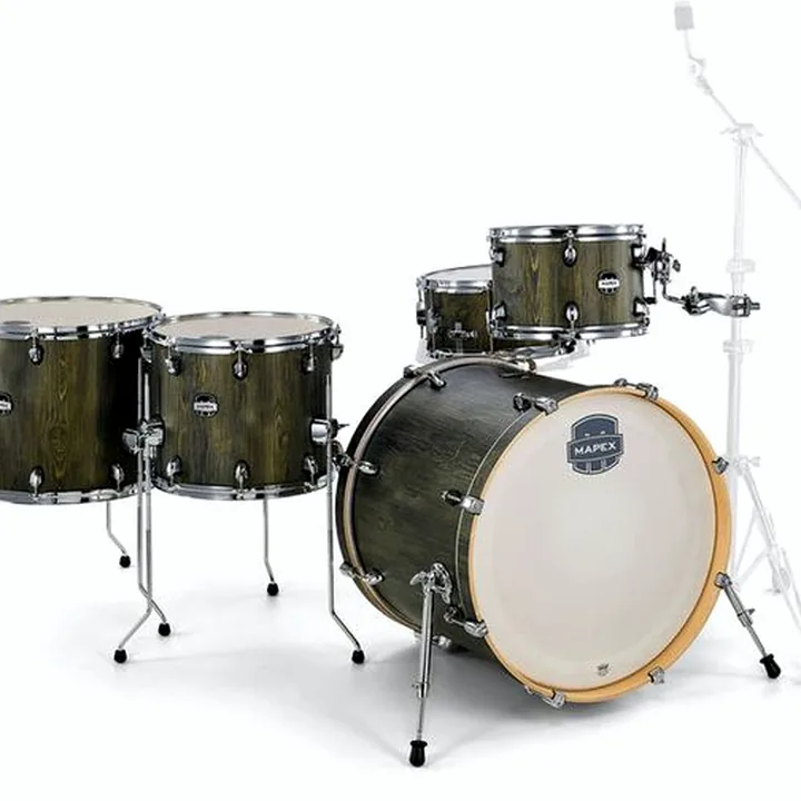 Test, Avis Mapex Mars Crossover Shell Set KW