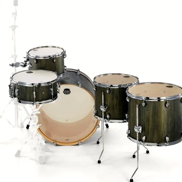 Test, Avis Mapex Mars Crossover Shell Set KW