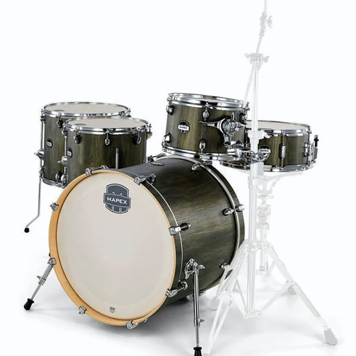 Test, Avis Mapex Mars Crossover Shell Set KW