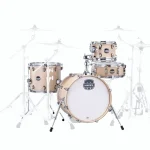Test, Avis : Mapex Mars Maple Bebop Shell Set NW