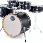 Test & Avis : Mapex Mars Maple Fusion Shell Set KD