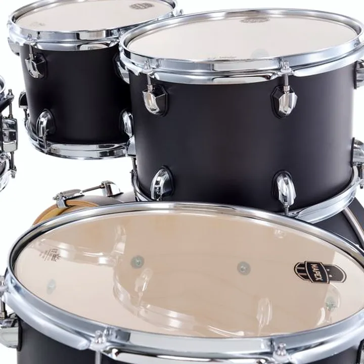 Test & Avis : Mapex Mars Maple Fusion Shell Set KD