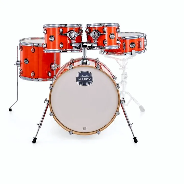 Test, Avis : Mapex Mars Maple Fusion Shell Set OG