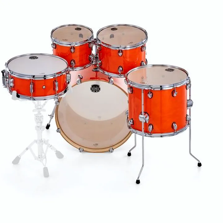 Test, Avis : Mapex Mars Maple Fusion Shell Set OG