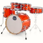 Test, Avis : Mapex Mars Maple Fusion Shell Set OG
