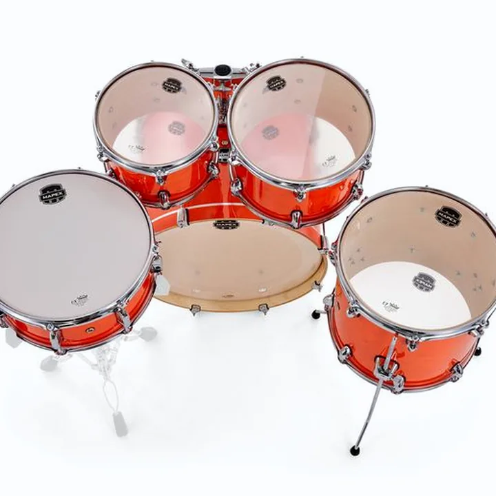 Test, Avis : Mapex Mars Maple Fusion Shell Set OG