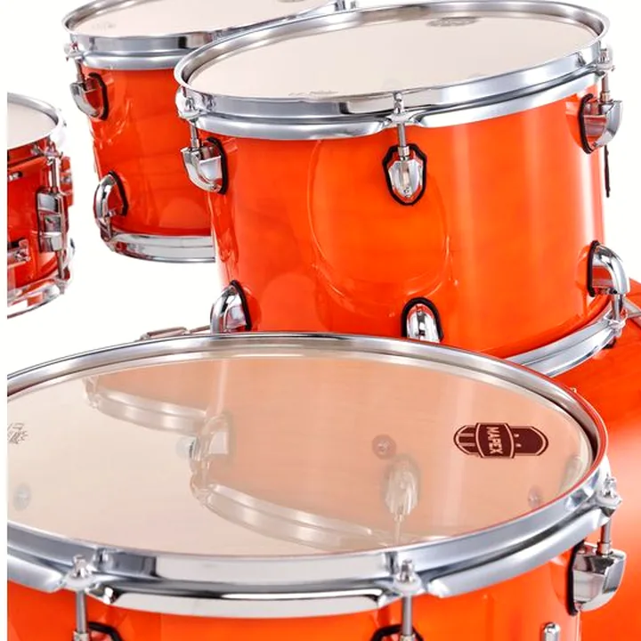 Test, Avis : Mapex Mars Maple Fusion Shell Set OG