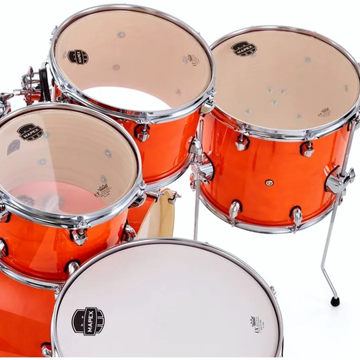 Test, Avis : Mapex Mars Maple Fusion Shell Set OG