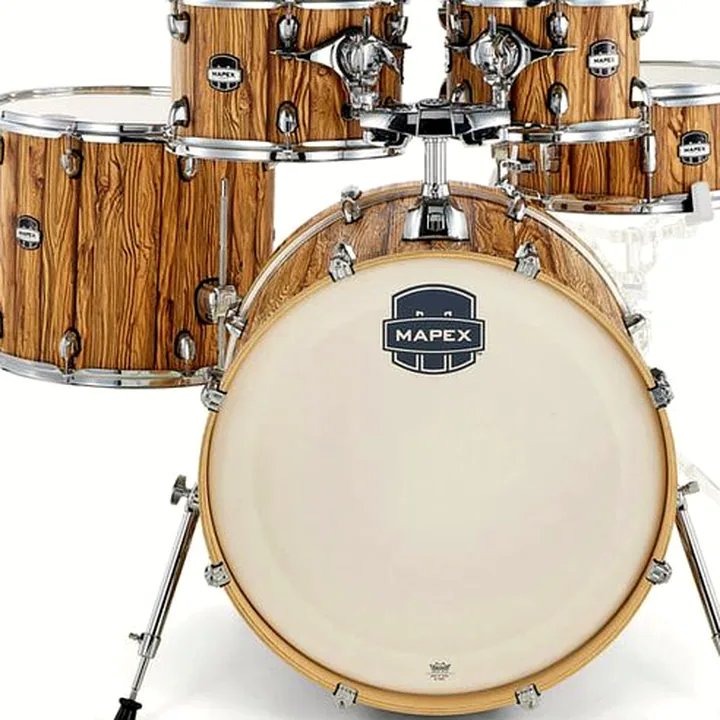Test, Avis : Mapex Mars Rock Shell Set CIW