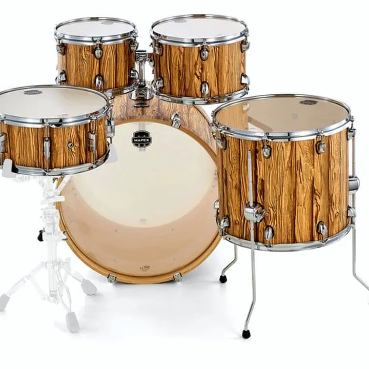 Test, Avis : Mapex Mars Rock Shell Set CIW