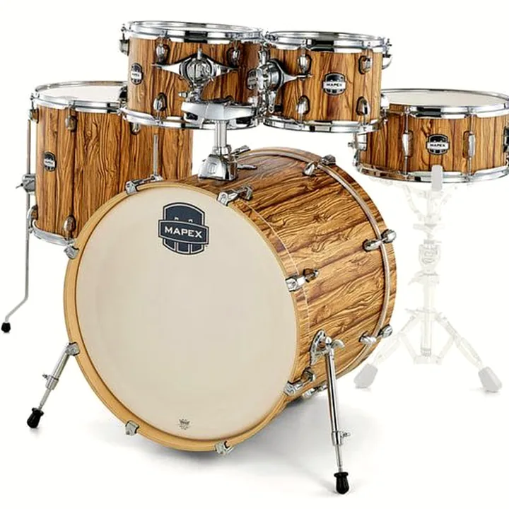Test, Avis : Mapex Mars Rock Shell Set CIW