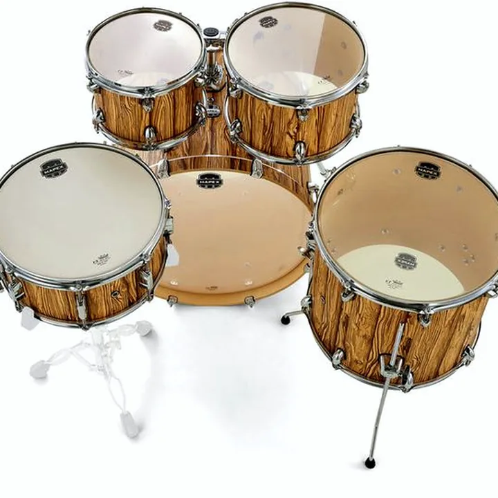 Test, Avis : Mapex Mars Rock Shell Set CIW