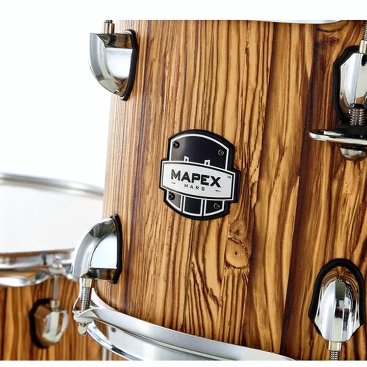 Test, Avis : Mapex Mars Rock Shell Set CIW