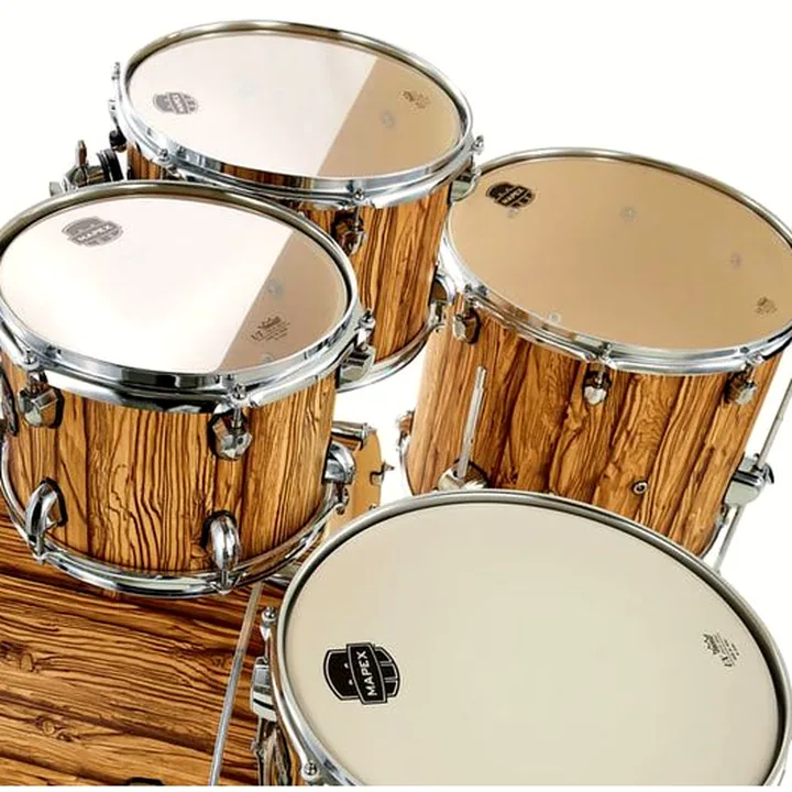 Test, Avis : Mapex Mars Rock Shell Set CIW