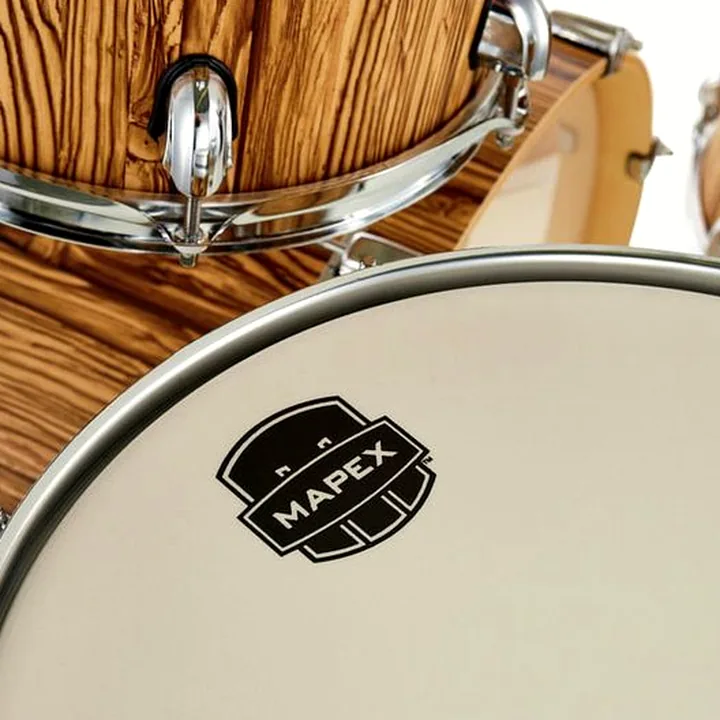 Test, Avis : Mapex Mars Rock Shell Set CIW