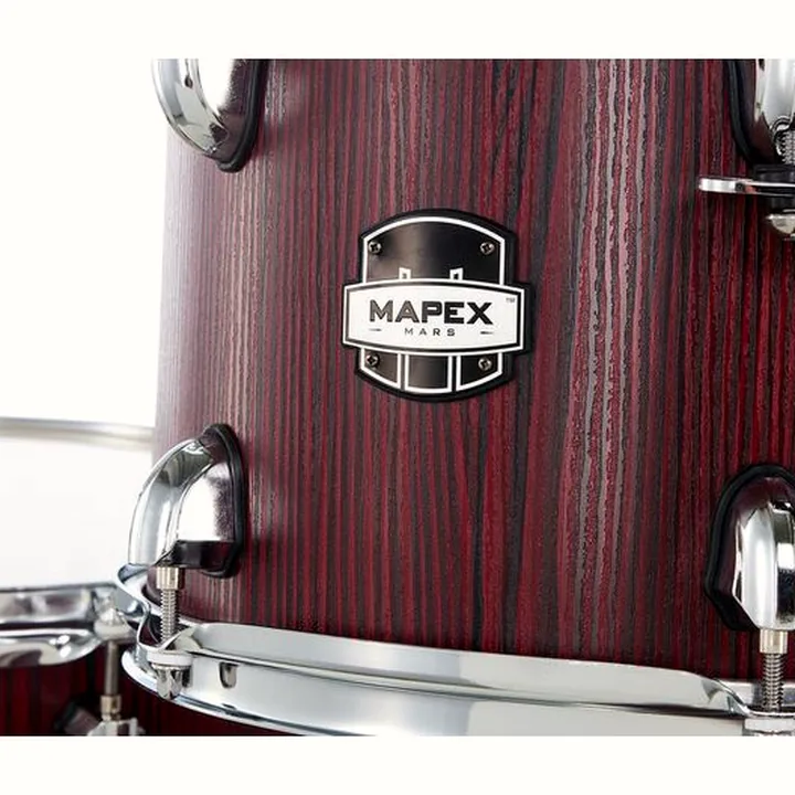Test & Avis Mapex Mars Rock+ Shell Set RW