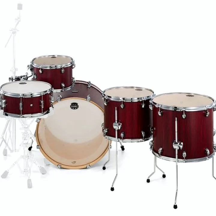 Test & Avis Mapex Mars Rock+ Shell Set RW