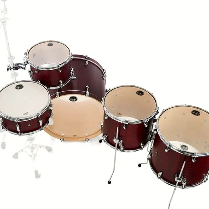 Test & Avis Mapex Mars Rock+ Shell Set RW