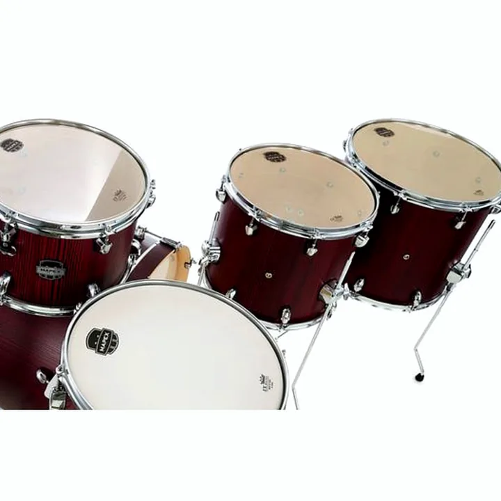 Test & Avis Mapex Mars Rock+ Shell Set RW