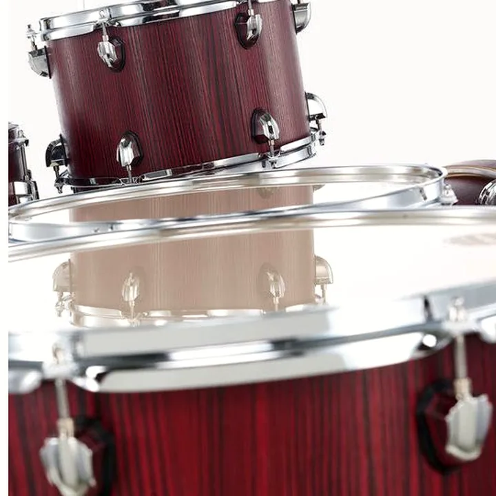 Test & Avis Mapex Mars Rock+ Shell Set RW