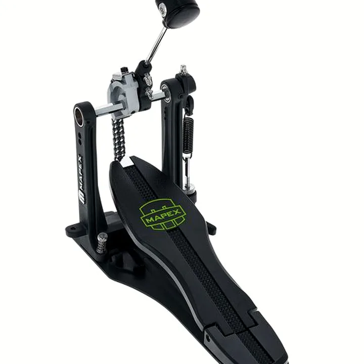 Test & Avis : Mapex P810 Armory Bass Drum Pedal