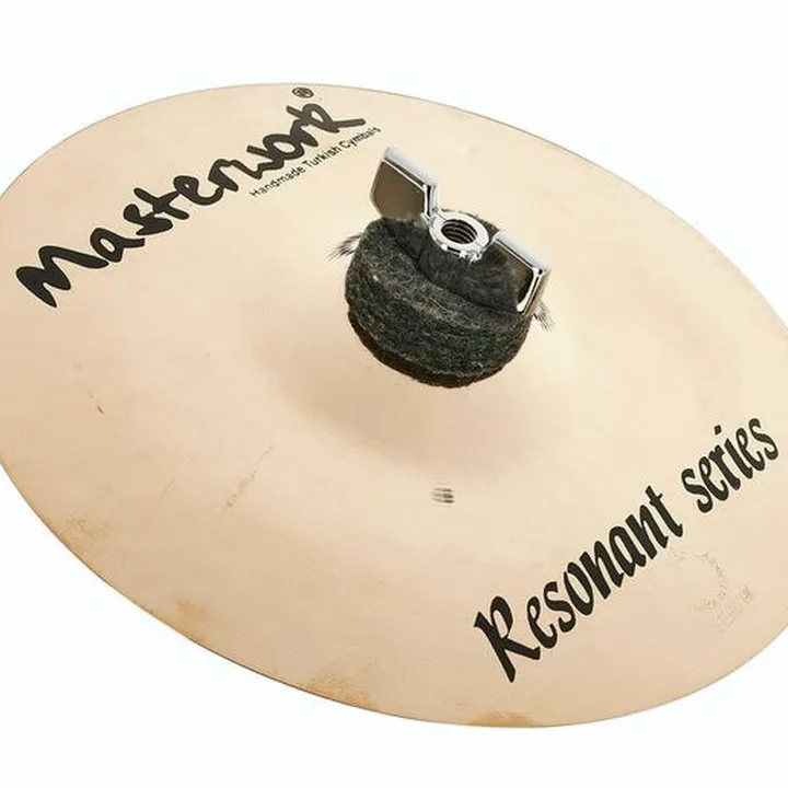 Test, Avis : Masterwork 07″ Resonant Splash