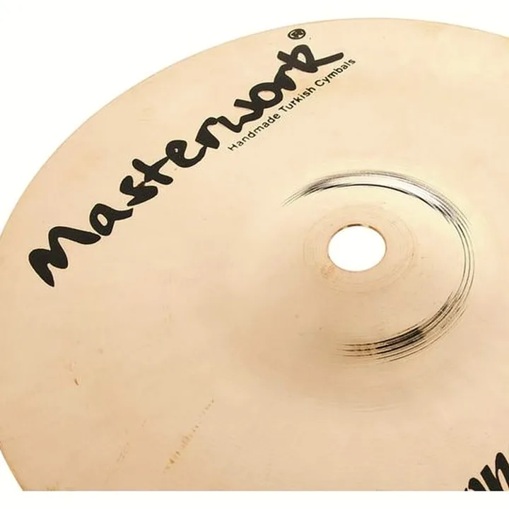 Test, Avis : Masterwork 07″ Resonant Splash
