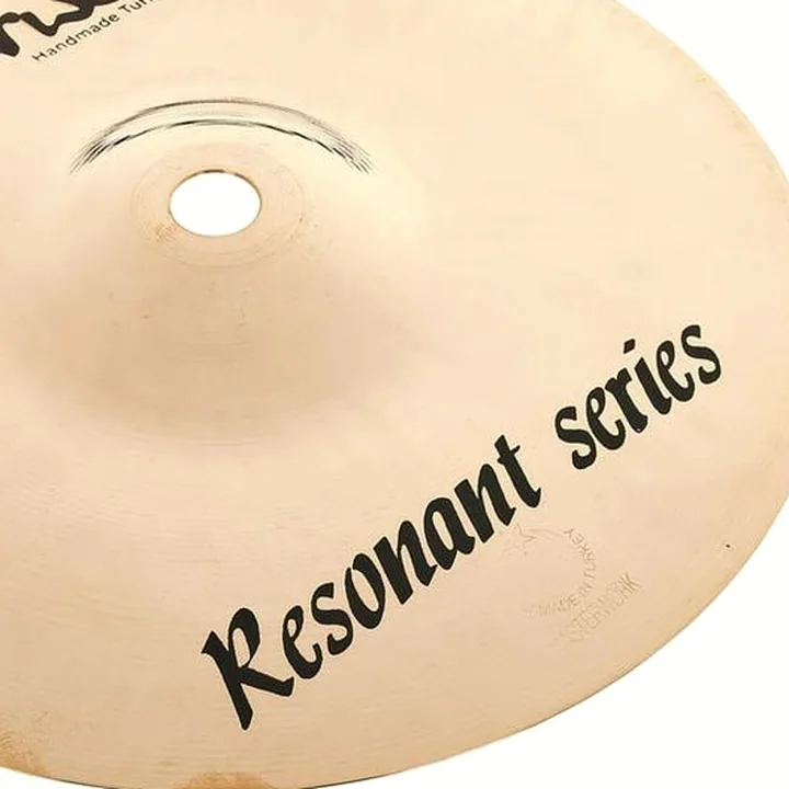 Test, Avis : Masterwork 07″ Resonant Splash