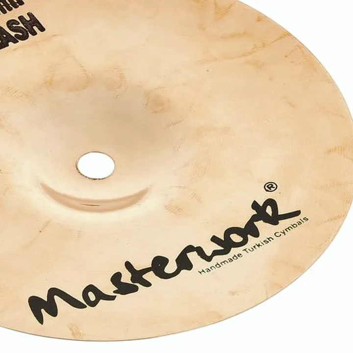 Test, Avis : Masterwork 07″ Resonant Splash