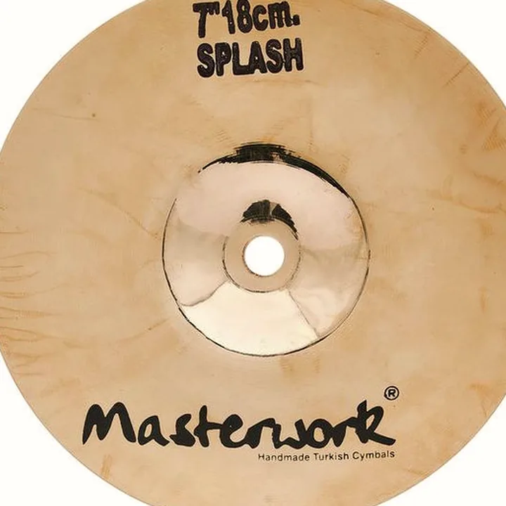 Test, Avis : Masterwork 07″ Resonant Splash