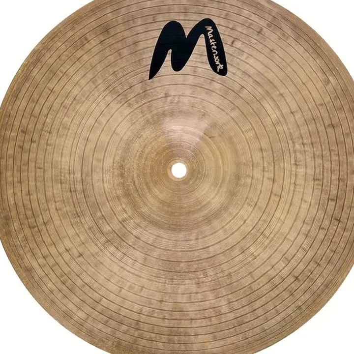 Test & Avis : Masterwork 14″ Jazz Master Crash