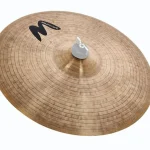 Test & Avis : Masterwork 14″ Jazz Master Crash