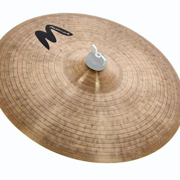 Test & Avis : Masterwork 14″ Jazz Master Crash