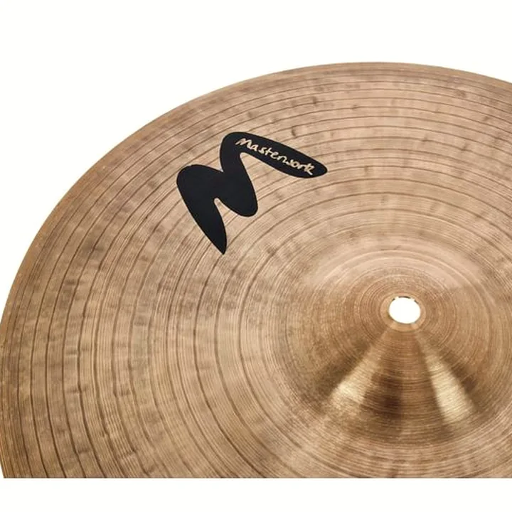 Test & Avis : Masterwork 14″ Jazz Master Crash