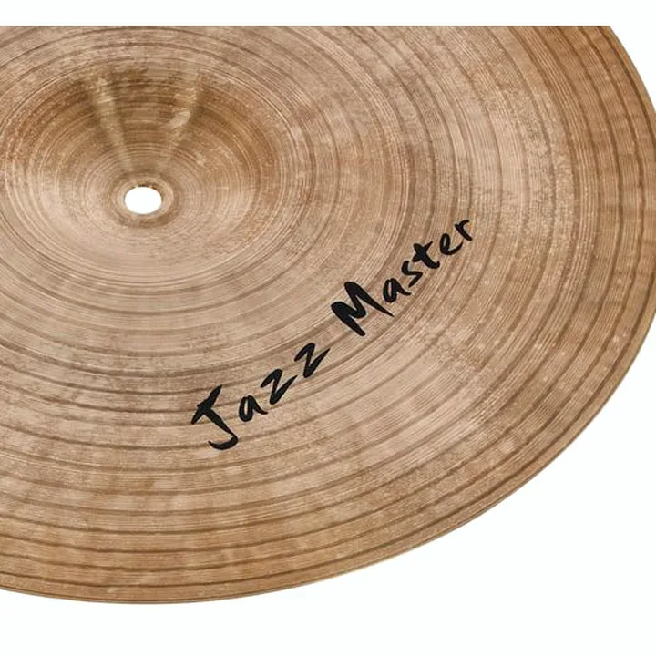 Test & Avis : Masterwork 14″ Jazz Master Crash
