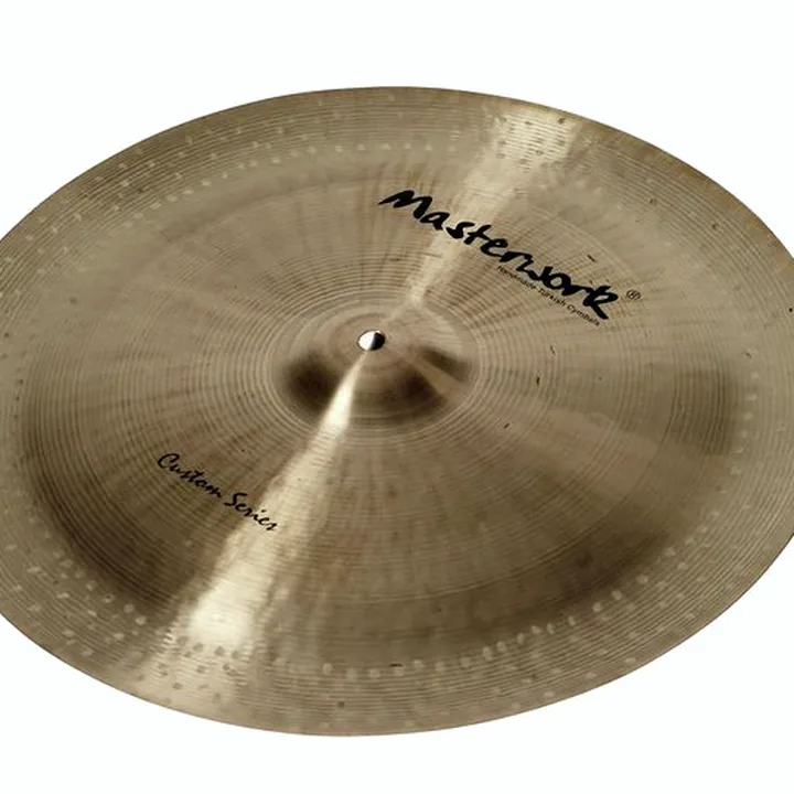 Test & Avis : Masterwork 18″ Custom China