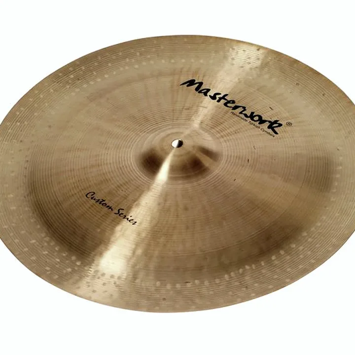 Test & Avis : Masterwork 18″ Custom China