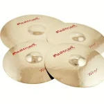 Test & Avis : Masterwork Troy Cymbal Set