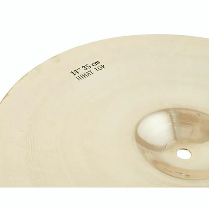 Test & Avis : Masterwork Troy Cymbal Set